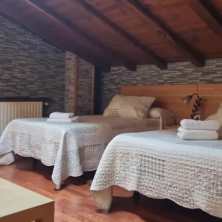 Casa Séjour à la campagne *